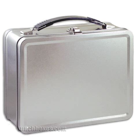 plain metal lunch box canada|metal lunch boxes canada.